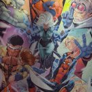 2025 Marvel Comics Battleworld Foil Variant #1