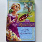 NEW Disney Princess: Rapunzel: A Day to Remember Junior Novel Paperback Book