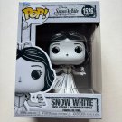 NEW Disney Snow White Black & White Funko Pop Figure #1526