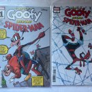2025 Marvel Comics What If…? Goofy Became Spider-Man Cover A & Variant #1