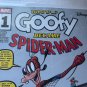 2025 Marvel Comics What If&acirc;�&brvbar;? Goofy Became Spider-Man Cover A & Variant #1
