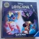 NEW Disney Lorcana Gateway Trading Card Game - 78 Cards