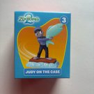 New McDonalds Disney Zootopia 2 Judy on the Case Happy Meal Toy #3