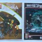 2025 Marvel Comics Star Wars Doctor Aphra Chaos Agent Cover A & Variant #1