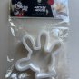 NEW Disney Mickey Gloves & Minnie Bow Silicone Breakfast Molds