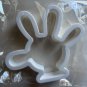 NEW Disney Mickey Gloves & Minnie Bow Silicone Breakfast Molds