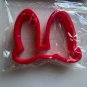 NEW Disney Mickey Gloves & Minnie Bow Silicone Breakfast Molds