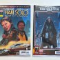 2025 Marvel Comics Star Wars Han Solo Hunt for the Falcon Cover A & Variant #1