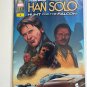 2025 Marvel Comics Star Wars Han Solo Hunt for the Falcon Cover A & Variant #1