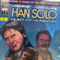 2025 Marvel Comics Star Wars Han Solo Hunt for the Falcon Cover A & Variant #1