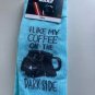 NEW Star Wars Funny Darth Vader & Yoda Socks - Sock Size 10-13