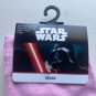 NEW Star Wars Funny Darth Vader & Yoda Socks - Sock Size 10-13