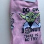 NEW Star Wars Funny Darth Vader & Yoda Socks - Sock Size 10-13
