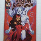 2025 Marvel Comics Vision & Scarlet Witch Cover A #1