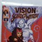 2025 Marvel Comics Vision & Scarlet Witch Cover A #1