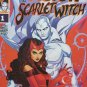 2025 Marvel Comics Vision & Scarlet Witch Cover A #1