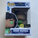 NEW 2023 Holiday Exclusive Disney Encanto Bruno Madrigal Glow in the Dark Funko