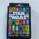 NEW Star Wars Action Figures Playing Card Deck