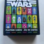 NEW Star Wars Action Figures Playing Card Deck