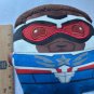 NEW Marvel Captain America & Red Hulk Cuutopia 7'' Plushies