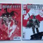 2025 Marvel Comics Star Wars Boba Fett Black White & Red Cover A & Casanovas Var
