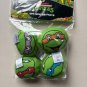 NEW TMNT 4 Pack Mini Plush 3'' Cat Toys