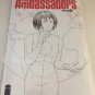 2023 Image Comics The Ambassadors #1 & #2