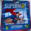 New DC Superman Look Up in the Sky 13'' x 12'' x 6'' Reusable Tote Bag New DC Superman Look Up in the Sky 13'' x 12'' x 6'' Reusable Tote Bag