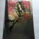 2025 DC Comics Zatanna Sozomaika Foil Virgin Variant #1