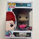 NEW DC Aquaman Mera Funko Pop Figure #250