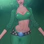 2025 DC Comics Fire & Ice When Hell Freeze Over Nakayama Foil Virgin Variant #1