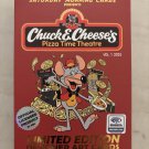NEW 2026 Wondercon Exclusive Chucky E Cheese Saturday Morning Cards NEW 2026 Wondercon Exclusive Chucky E Cheese Saturday Morning Cards