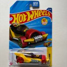 NEW Hot Wheels Fast Foodie Hot Wheelings Hot Sauce Car