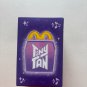 New McDonalds Tiny Tan Happy Meal Mystery Figure Box