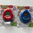 NEW Grow Your Own Digital Pet Red & Blue Electronic Toy NEW Grow Your Own Digital Pet Red & Blue Electronic Toy
