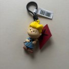NEW Peanuts Schroeder 3'' Figure Key Ring