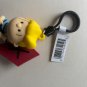 NEW Peanuts Schroeder 3'' Figure Key Ring