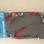 NEW Looney Toons Bugs Bunny, Marvin Martian & Taz Crew Socks, Size 9-13
