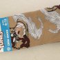 NEW Looney Toons Bugs Bunny, Marvin Martian & Taz Crew Socks, Size 9-13