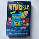 New 2025 Con Exclusive Invincible Signagraph Mystery Box Numbered Card