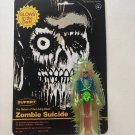 NEW Super 7 Return of the Living Dead Zombie Suicide Glow in the Dark 3.75'' Act