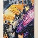 2021 IDW Comics Transformers War's End Cover A #1