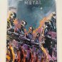 2025 Dynamite Comics The Terminator Metal Cover C & D #1