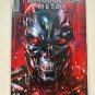 2025 Dynamite Comics The Terminator Metal Cover C & D #1