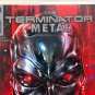 2025 Dynamite Comics The Terminator Metal Cover C & D #1