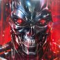 2025 Dynamite Comics The Terminator Metal Cover C & D #1