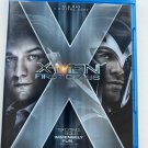 2011 Marvel X-Men First Class Blu-Ray 2011 Marvel X-Men First Class Blu-Ray