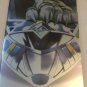 2024 Boom Comics Power Rangers Infinity & Across the Morphin Grid Foil Virgin