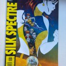 2012 DC Comics Before Watchmen Silk Spectre #1