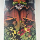 2025 Boom Studios Mighty Morphin Power Rangers Halloween Special #1